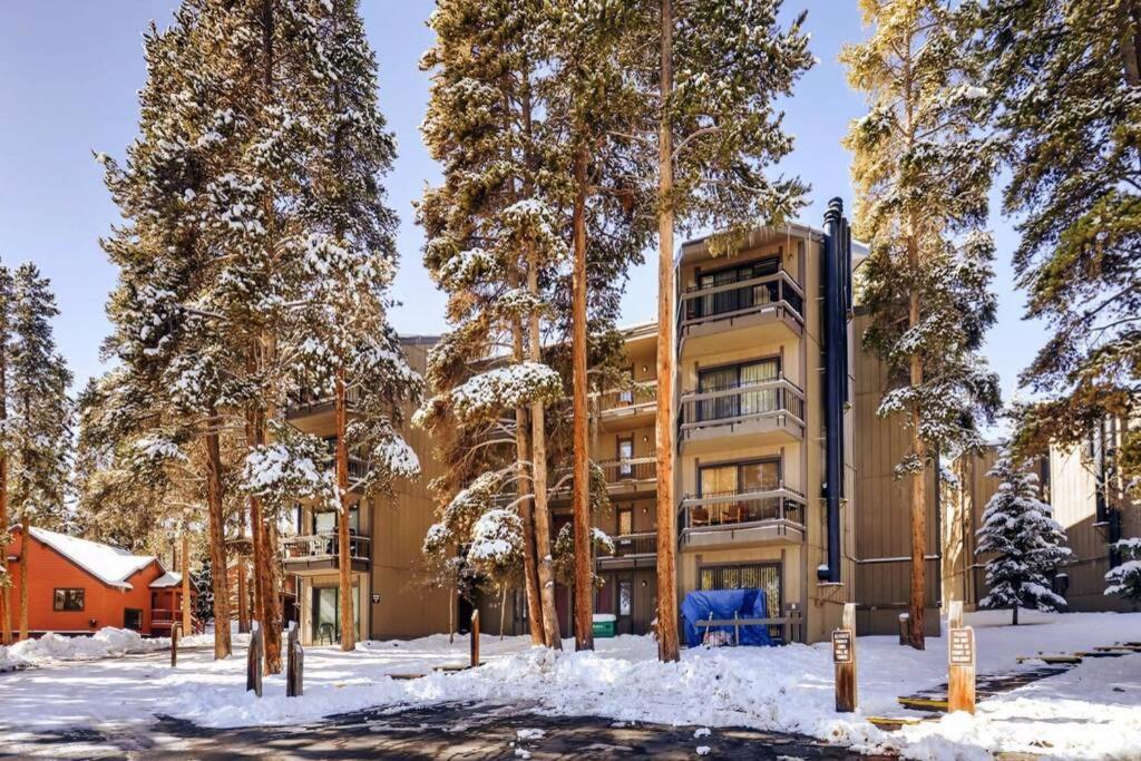 Hot Tub&Sauna PEAK 8 BRECKENRIDGE Exterior foto