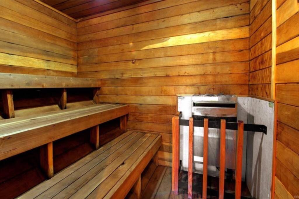 Hot Tub&Sauna PEAK 8 BRECKENRIDGE Exterior foto