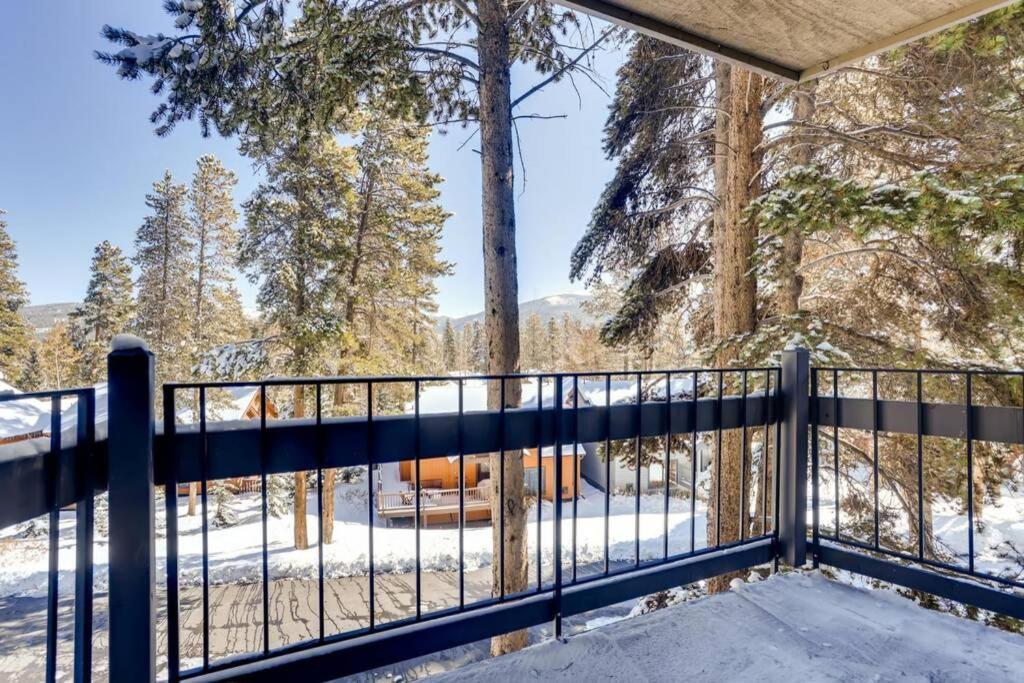 Hot Tub&Sauna PEAK 8 BRECKENRIDGE Exterior foto