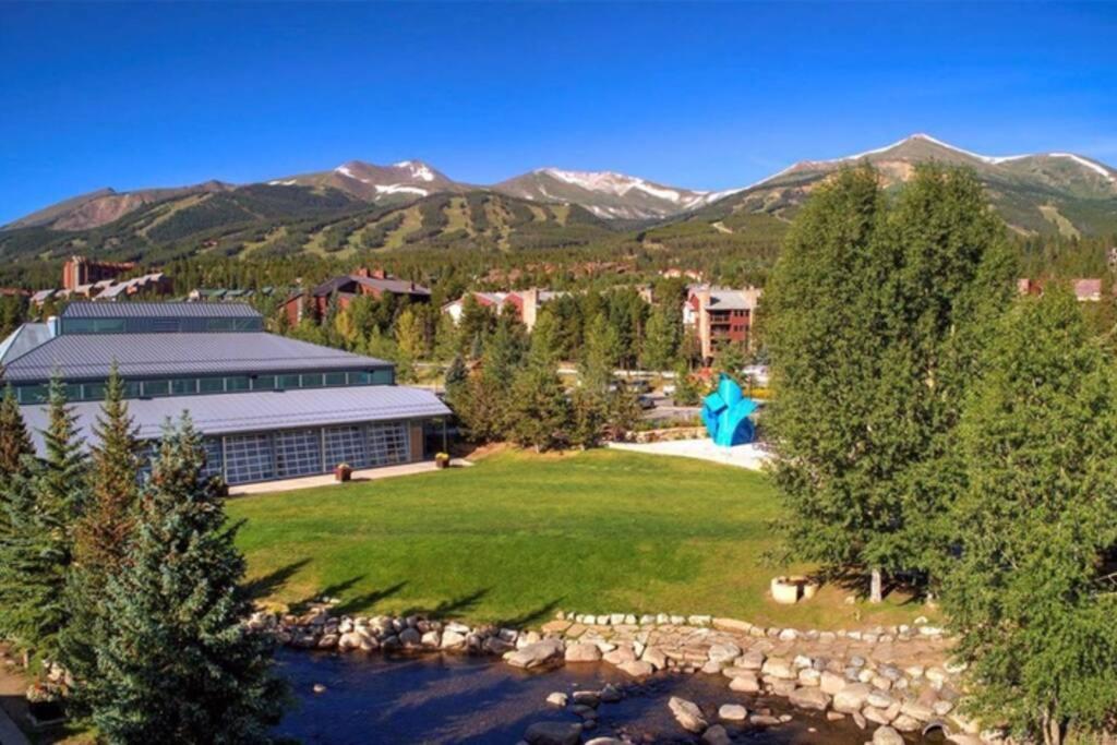 Hot Tub&Sauna PEAK 8 BRECKENRIDGE Exterior foto
