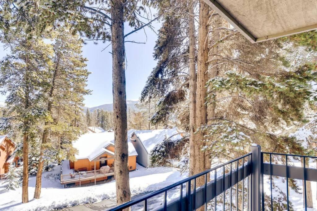 Hot Tub&Sauna PEAK 8 BRECKENRIDGE Exterior foto