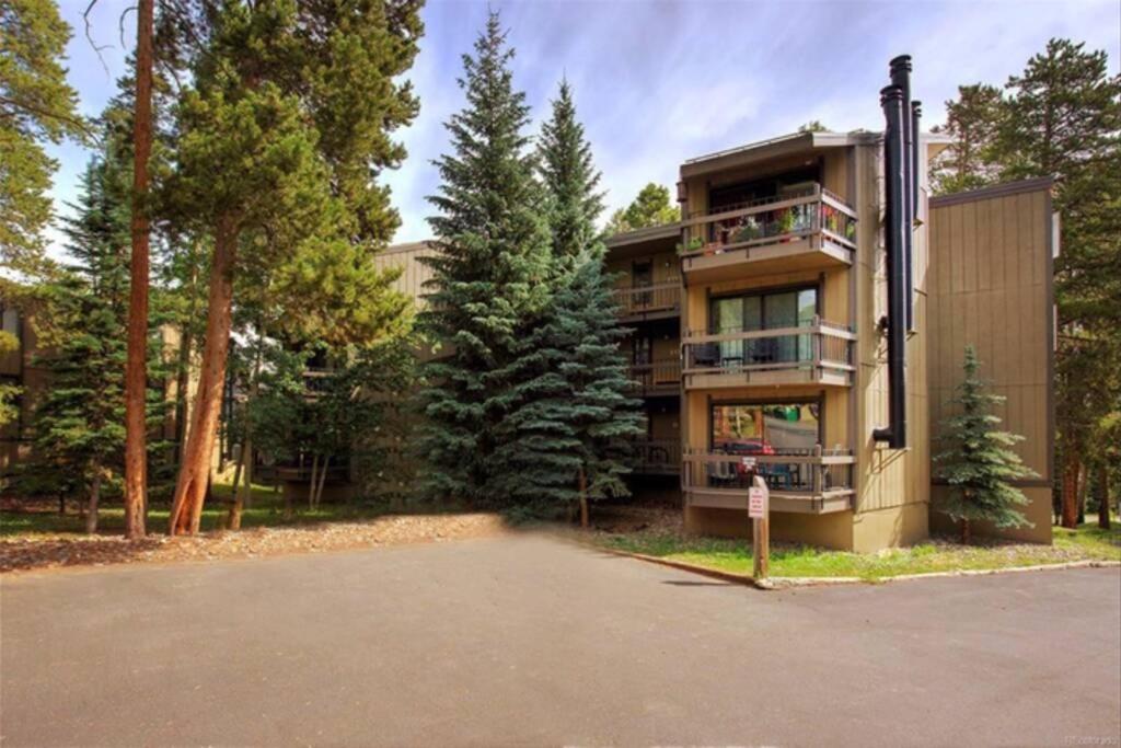 Hot Tub&Sauna PEAK 8 BRECKENRIDGE Exterior foto