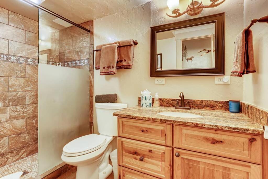 Hot Tub&Sauna PEAK 8 BRECKENRIDGE Exterior foto