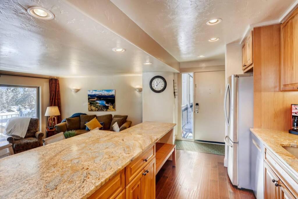 Hot Tub&Sauna PEAK 8 BRECKENRIDGE Exterior foto